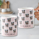 Recherche de visage de chat tasses Mère
