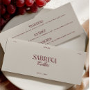 Recherche de vin mariage menus De élégant