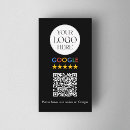 Recherche de révision cartes visite Simple