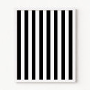 Recherche de rayures noires et blanches posters Pour tous