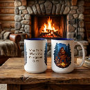 Recherche de sasquatch tasses Motivation