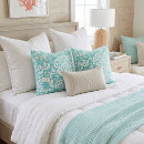 Recherche de damassé coussins Floral