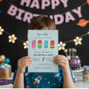Recherche de popsicle invitations Mignon