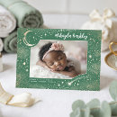 Recherche de noël faire part naissance Vert