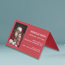 Recherche de fête de noël cartes visite Mignon