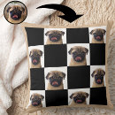 Recherche de chien noir et blanc coussins Dogs