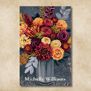 Recherche de fleuriste bouquet fleurs cartes visite Pour elle