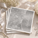 Recherche de argent brillant serviettes Pour tous