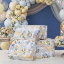 Recherche de caneton papier cadeau Papier d'emballage baby shower
