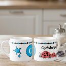 Recherche de mignonne coccinelle café tasses Pour enfants