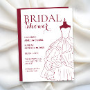 Recherche de robe de mariée invitations Élégant