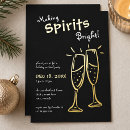 Recherche de champagne noël invitations Pour tous