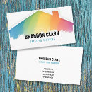 Recherche de pinces cartes visite Entreprise de peinture