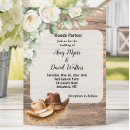 Recherche de de cowboy mariage invitations De de grange