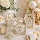 Recherche de ours ballotins Baby shower neutre
