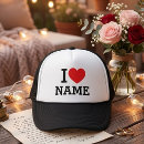 Recherche de trucker casquettes Pour elle