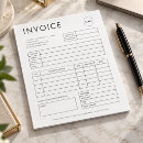 Recherche de entreprise bloc notes Noir et blanc