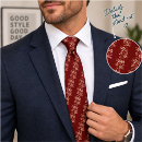 Recherche de marguerite rouge cravates Motif
