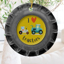Recherche de tracteur ornements Agriculteurs
