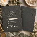 Recherche de style gothique invitations Pour eux