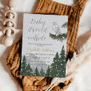 Recherche de chouette invitations Pour enfants