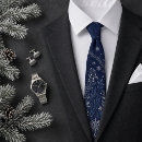Recherche de bleu argent cravates Pour lui