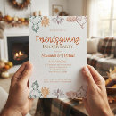 Recherche de amis invitations Minimaliste