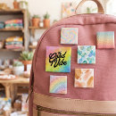 Recherche de vibrations badges Heureux
