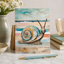 Recherche de escargot bleu cartes postales Mignon
