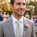 Recherche de coloré cravates Groomsman