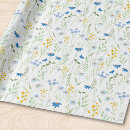 Recherche de fleurs bleu papier cadeau Toute personne