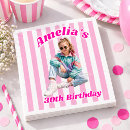 Recherche de photo serviettes Anniversaire marquant