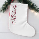 Recherche de nom chaussette de noël Fête