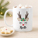 Recherche de renne mignon tasses Pour enfants