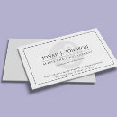 Recherche de logistique cartes visite Chaîne d'approvisionnement