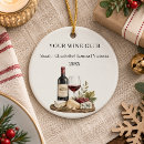 Recherche de vin ornements Ami(e)