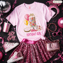 Recherche de gâteau joyeux anniversaire tshirts Jeune fille