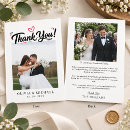 Recherche de remerciements mariage invitations Cœur