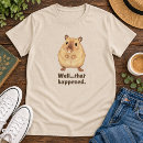 Recherche de hamster drôle tshirts Humour de hamster