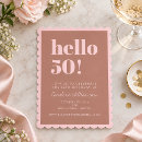 Recherche de coquille invitations Moderne