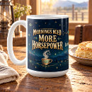 Recherche de humour équestre tasses Pour tous
