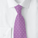 Recherche de mauve cravates Groomsman
