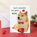 Recherche de doge vœux cartes Chien