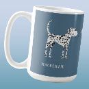 Recherche de chiens dalmatiens tasses Animal