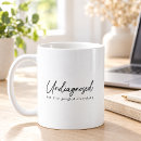 Recherche de diagnostic tasses Humour