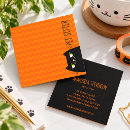 Recherche de chats noirs cartes visite Personnel administratif