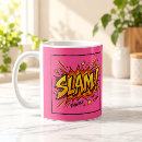 Recherche de dessin rose tasses Bande dessinée