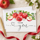 Recherche de fleurs pomme vœux cartes Invités