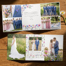 Recherche de fleur de papier vœux cartes Invités