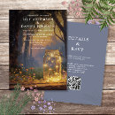 Recherche de enchant mariage invitations Automne